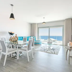 Appartement Getaway To Blue Paradise At Madeira Island, Funchal (Madeira)